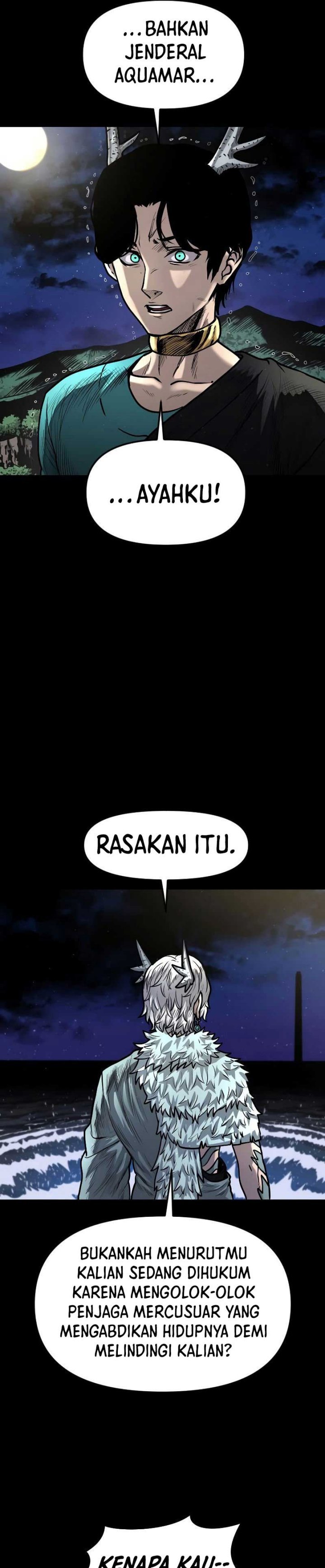 God Tribe Chapter 19 Gambar 49