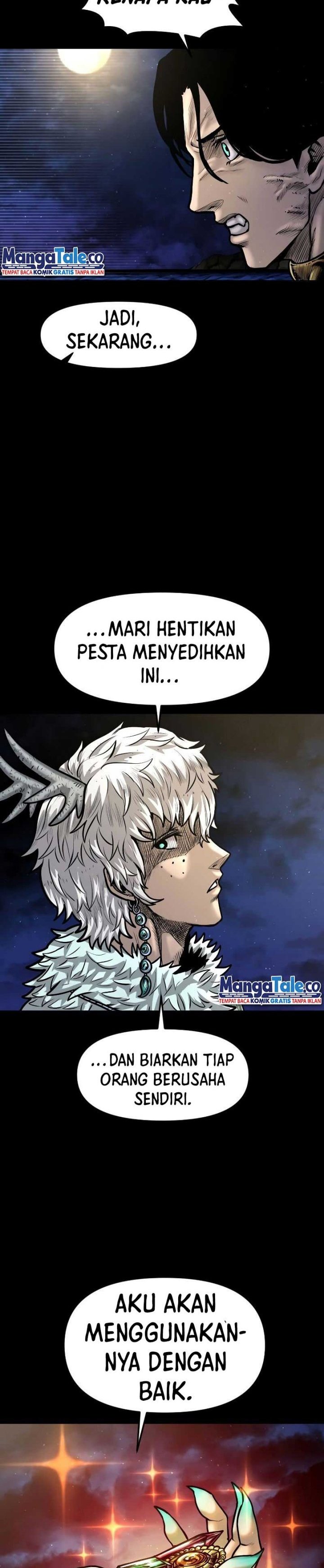 God Tribe Chapter 19 Gambar 50