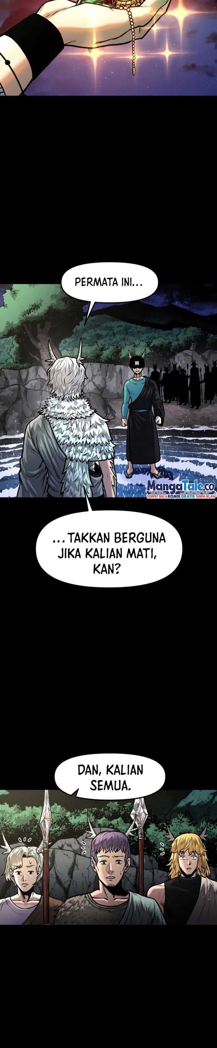 God Tribe Chapter 19 Gambar 51