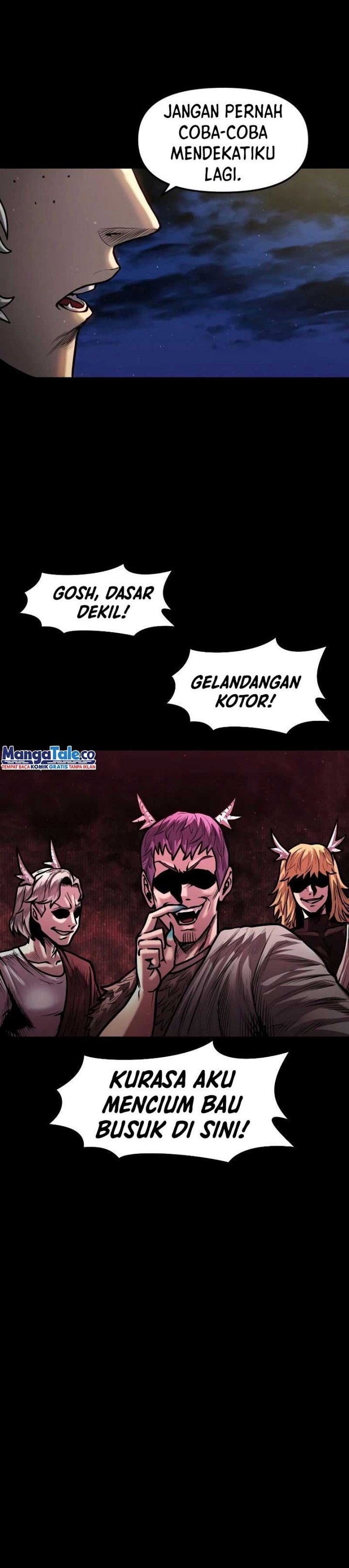 God Tribe Chapter 19 Gambar 52