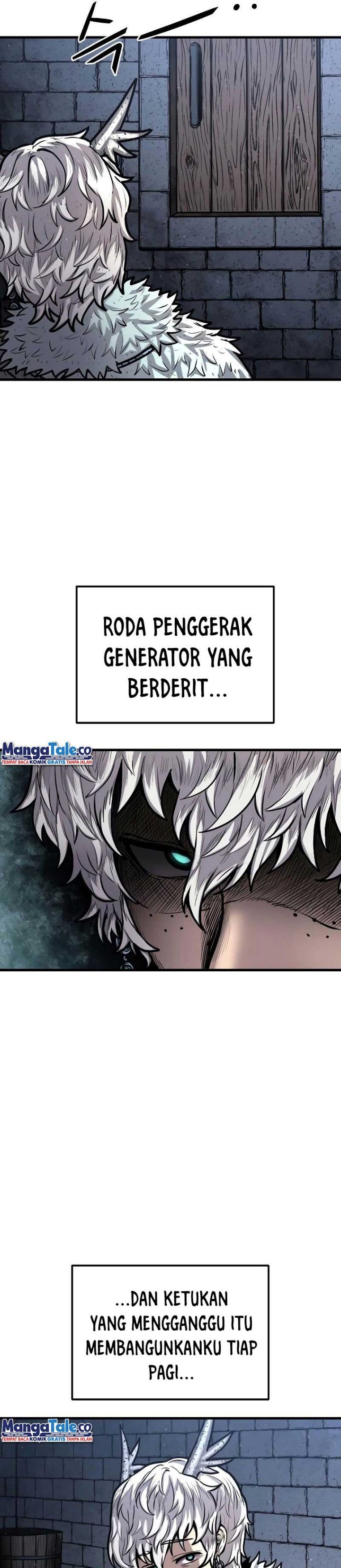 God Tribe Chapter 19 Gambar 55