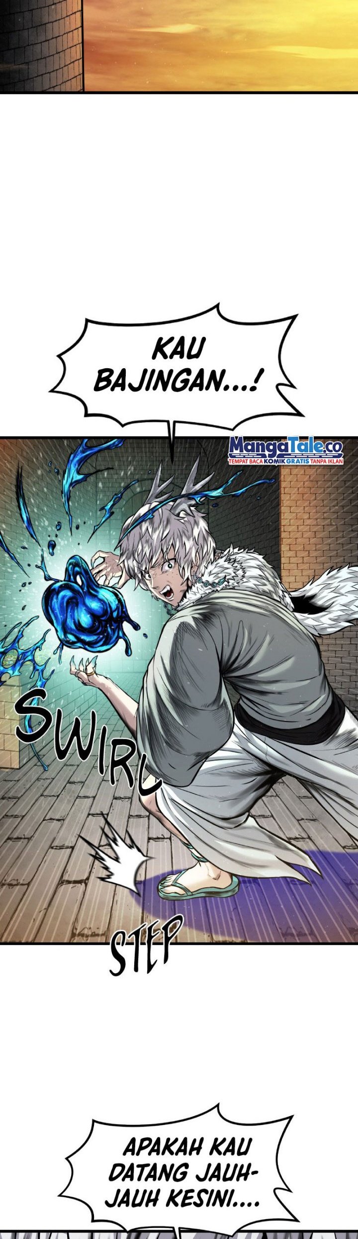 God Tribe Chapter 20 Gambar 2