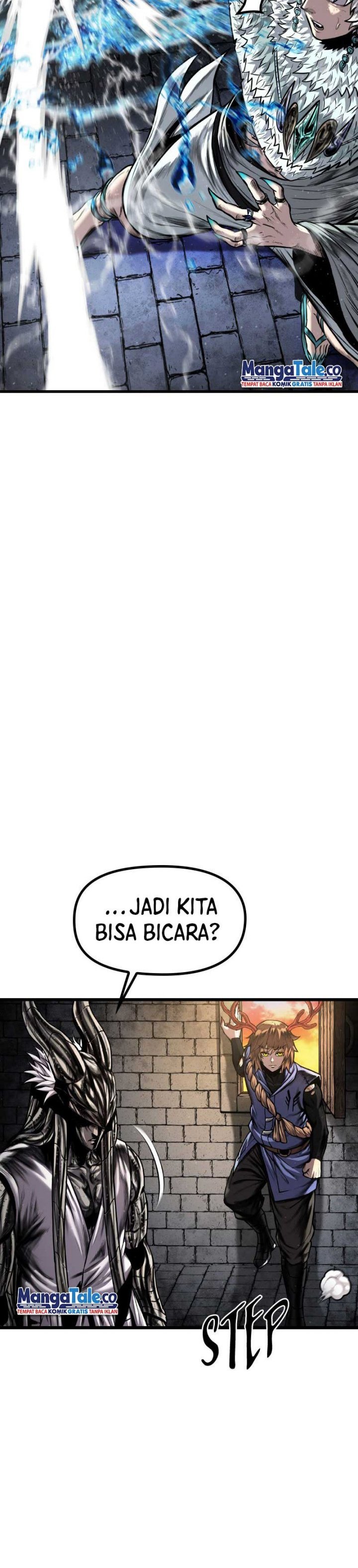 God Tribe Chapter 20 Gambar 6