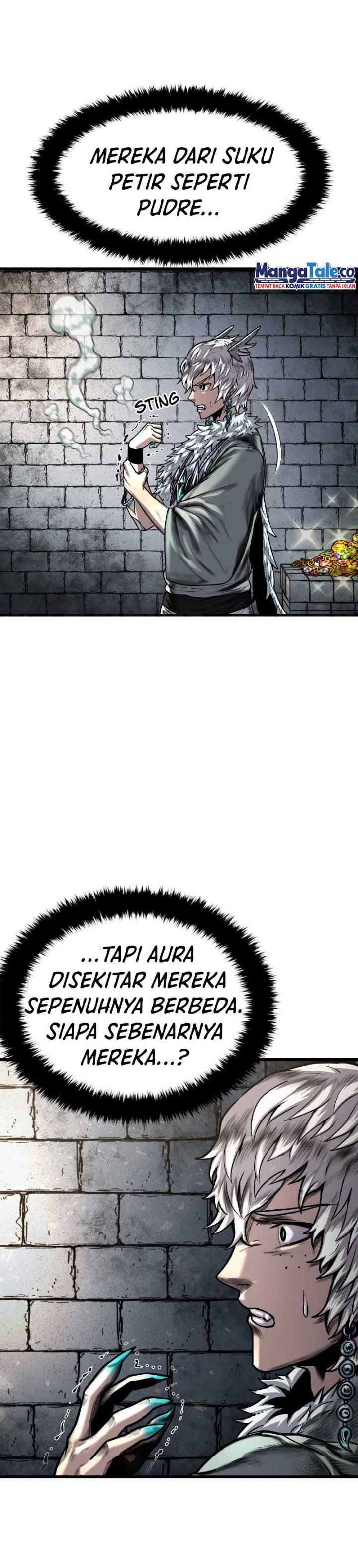 God Tribe Chapter 20 Gambar 7