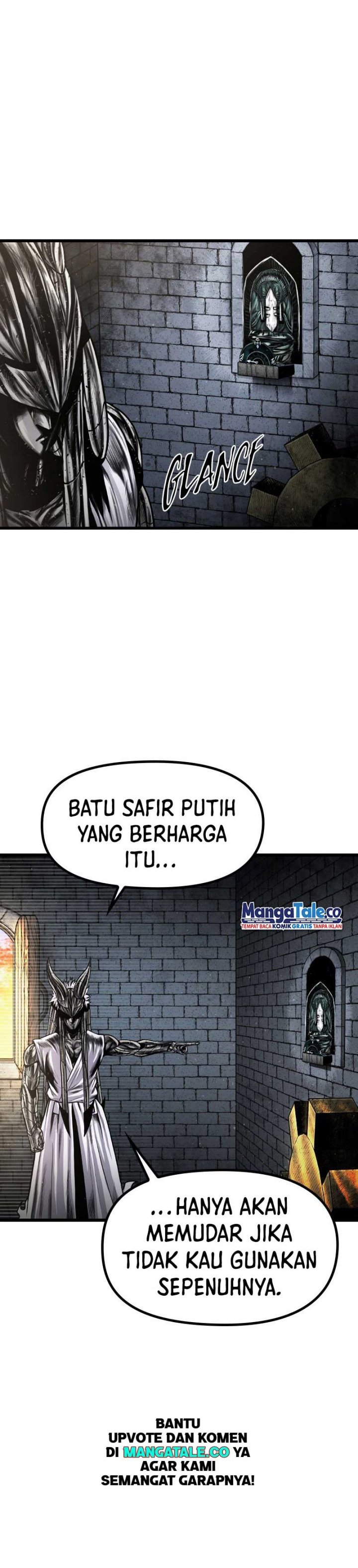 God Tribe Chapter 20 Gambar 8