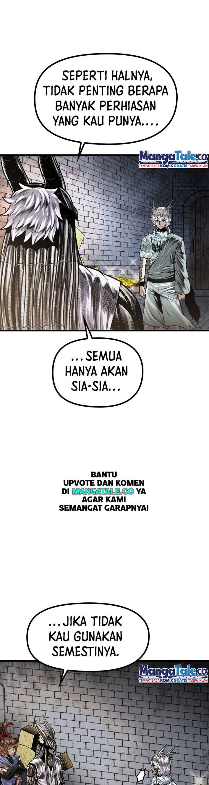 God Tribe Chapter 20 Gambar 9
