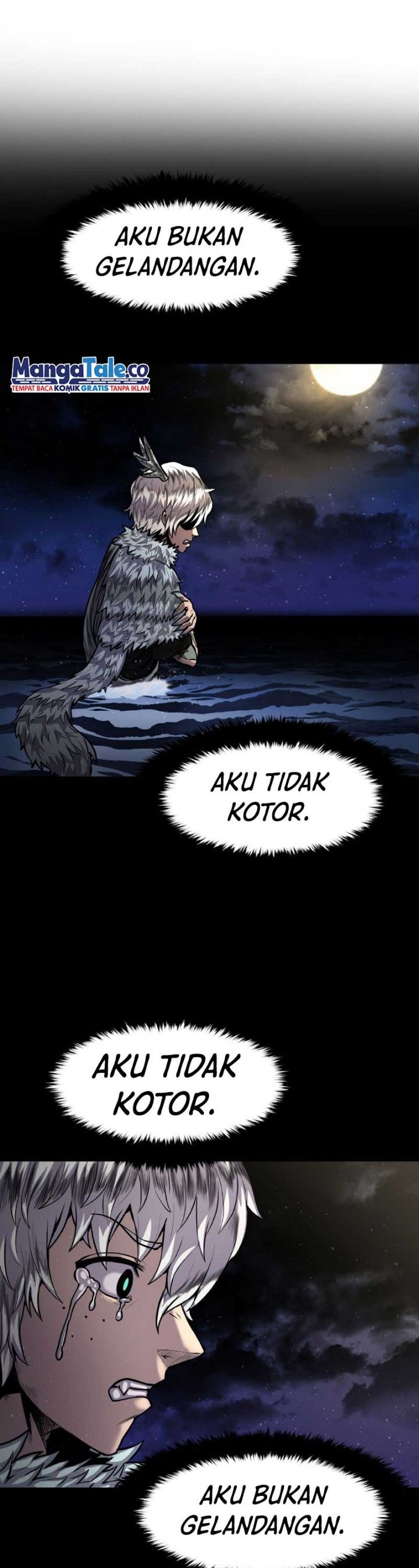 God Tribe Chapter 20 Gambar 11