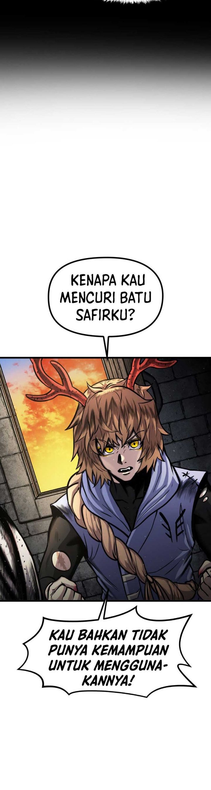 God Tribe Chapter 20 Gambar 12