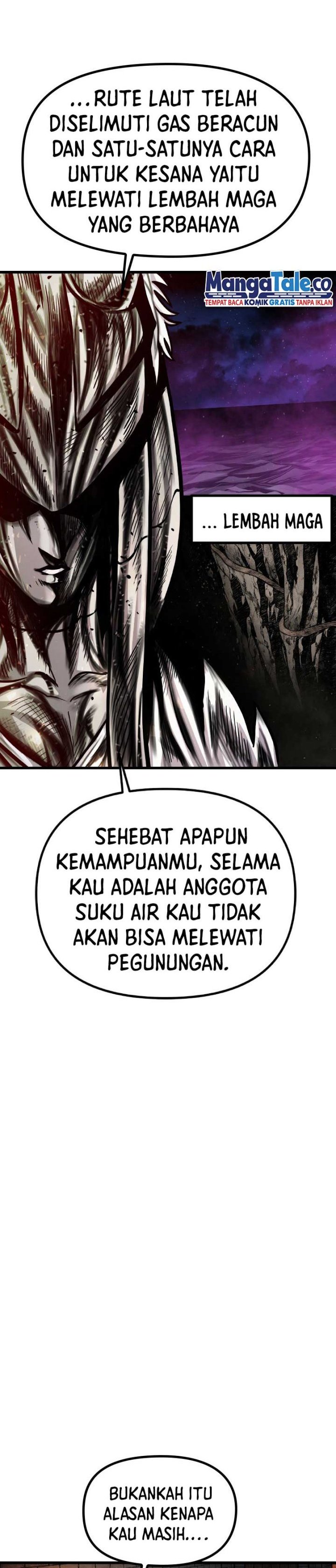 God Tribe Chapter 20 Gambar 15