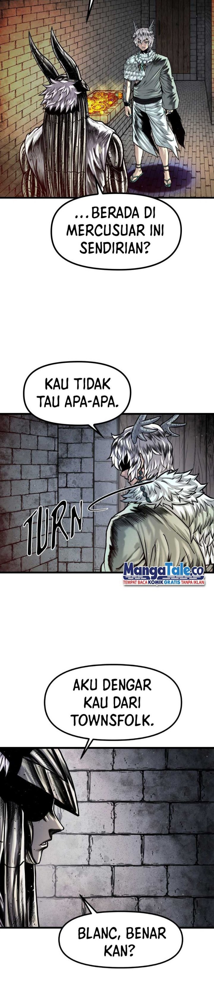 God Tribe Chapter 20 Gambar 16
