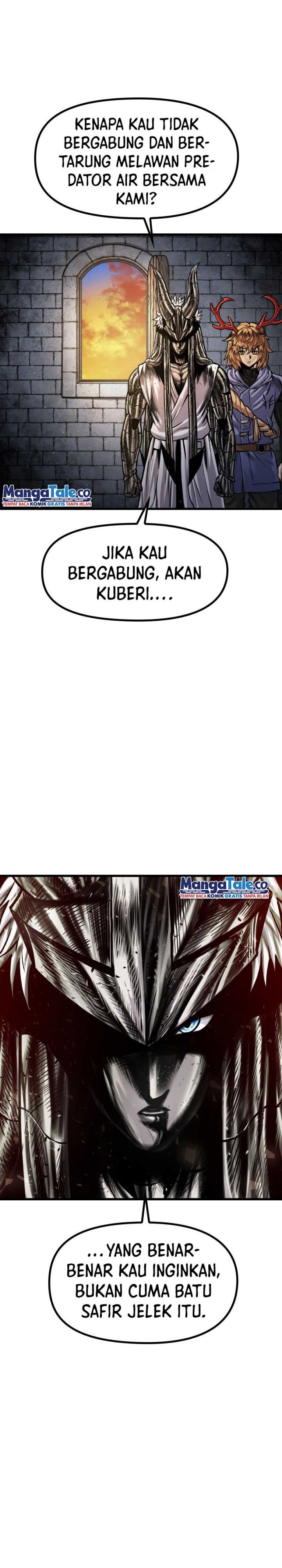 God Tribe Chapter 20 Gambar 17