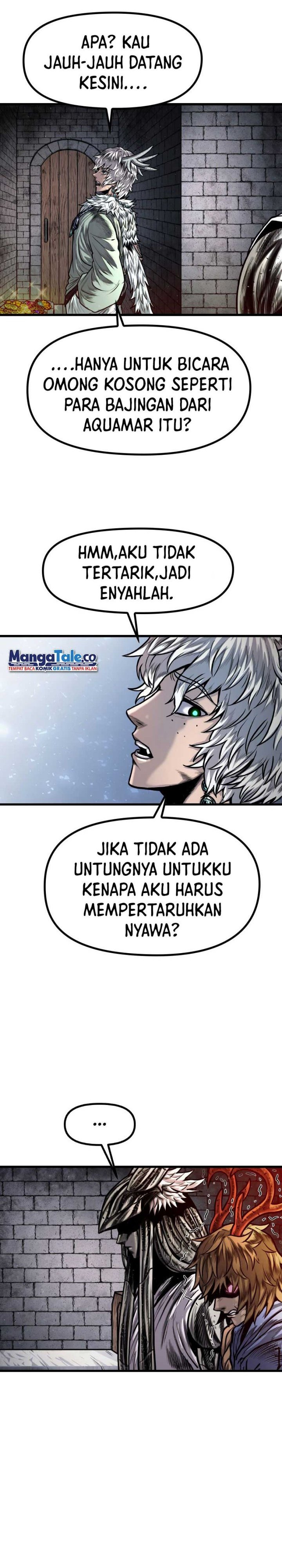 God Tribe Chapter 20 Gambar 18
