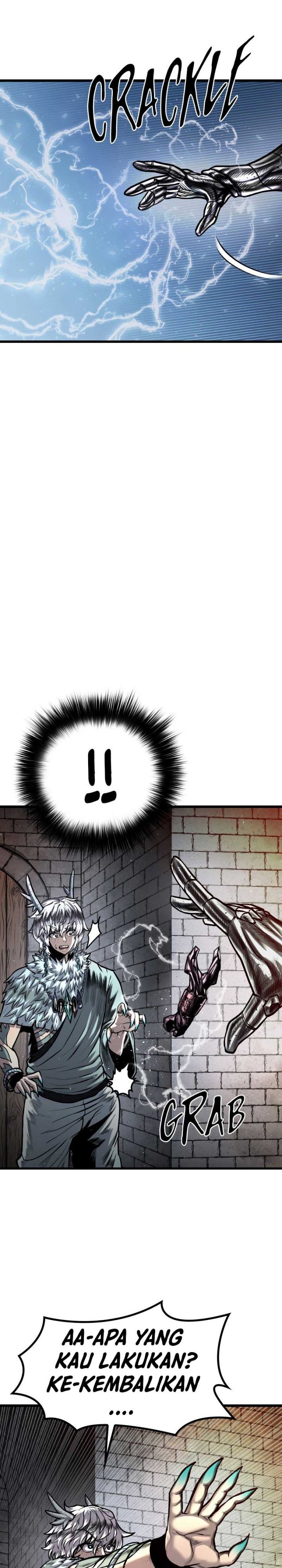 God Tribe Chapter 20 Gambar 19