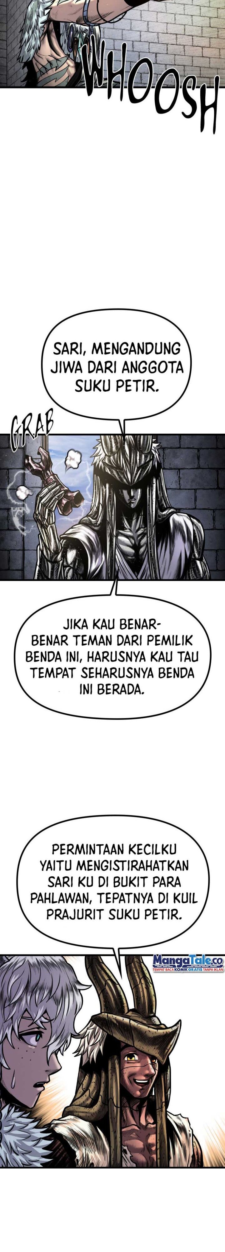 God Tribe Chapter 20 Gambar 20