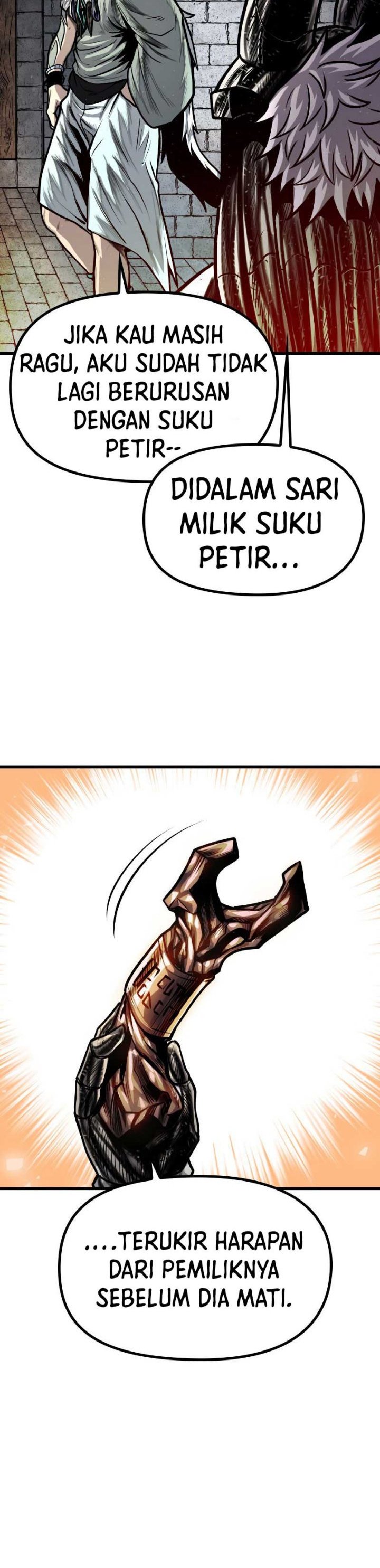 God Tribe Chapter 20 Gambar 22