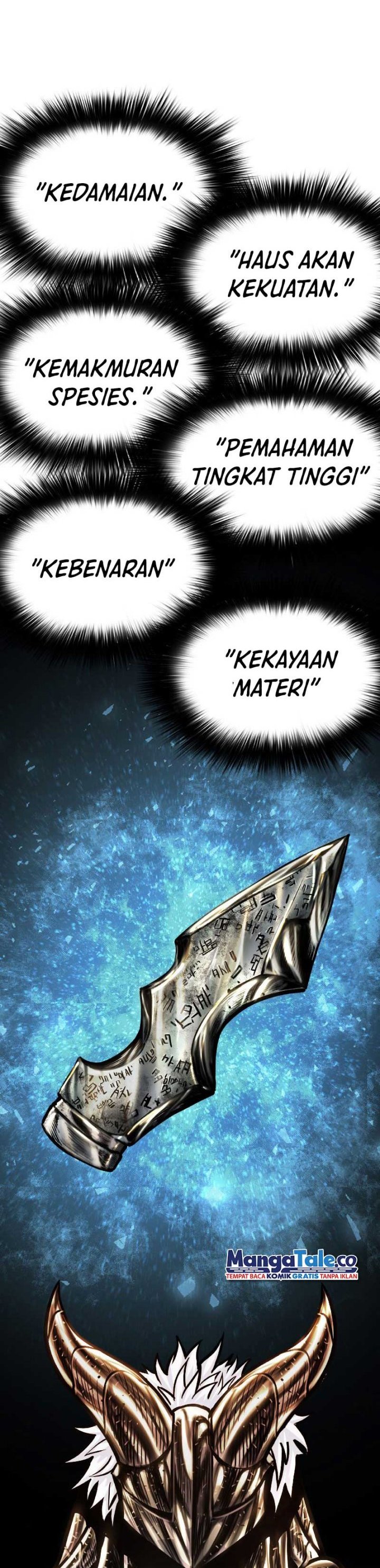 God Tribe Chapter 20 Gambar 23