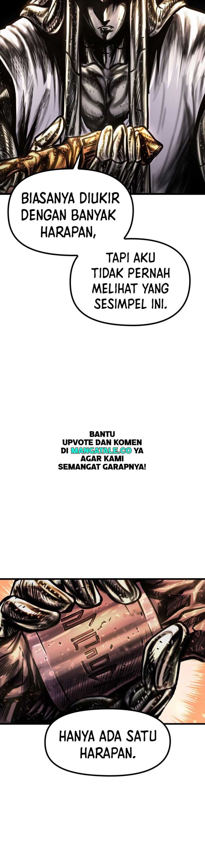 God Tribe Chapter 20 Gambar 24
