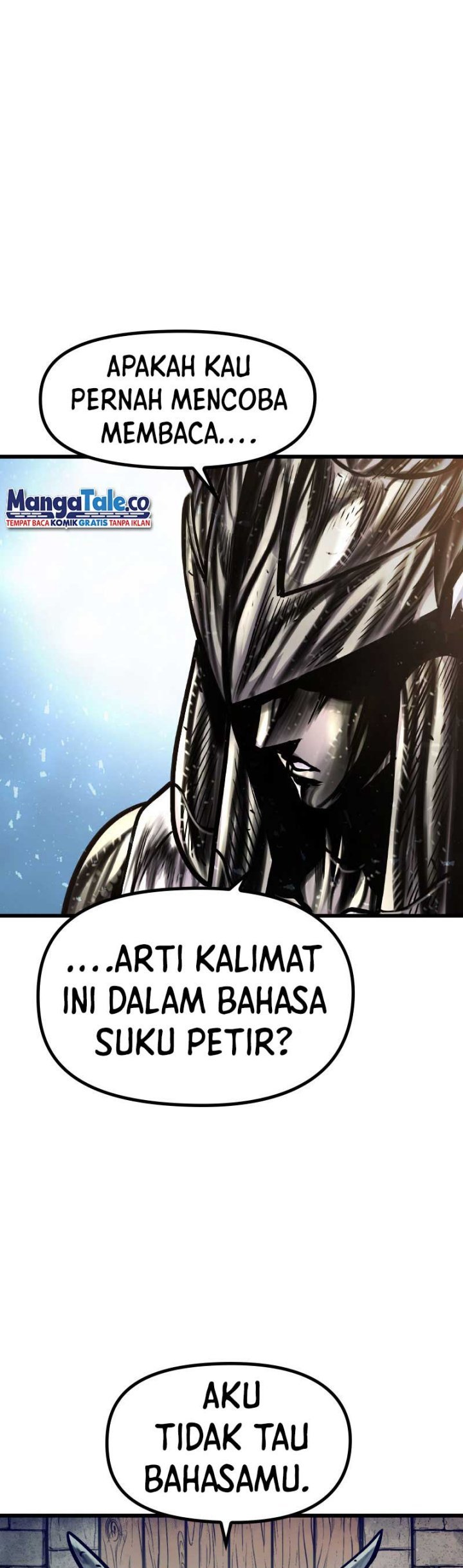 God Tribe Chapter 20 Gambar 25