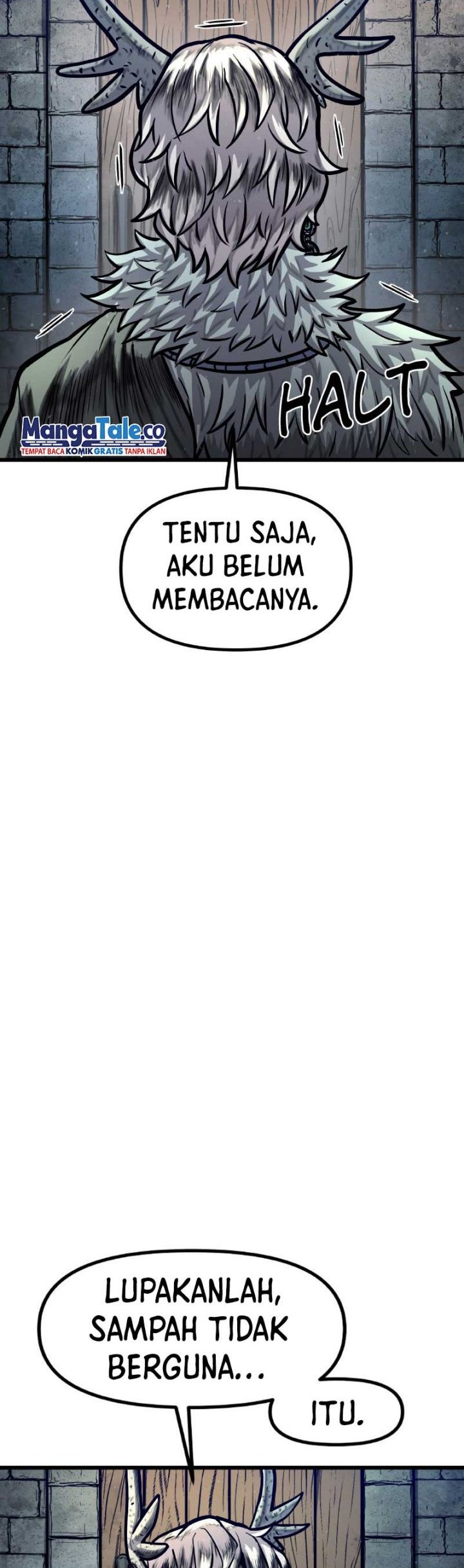 God Tribe Chapter 20 Gambar 26