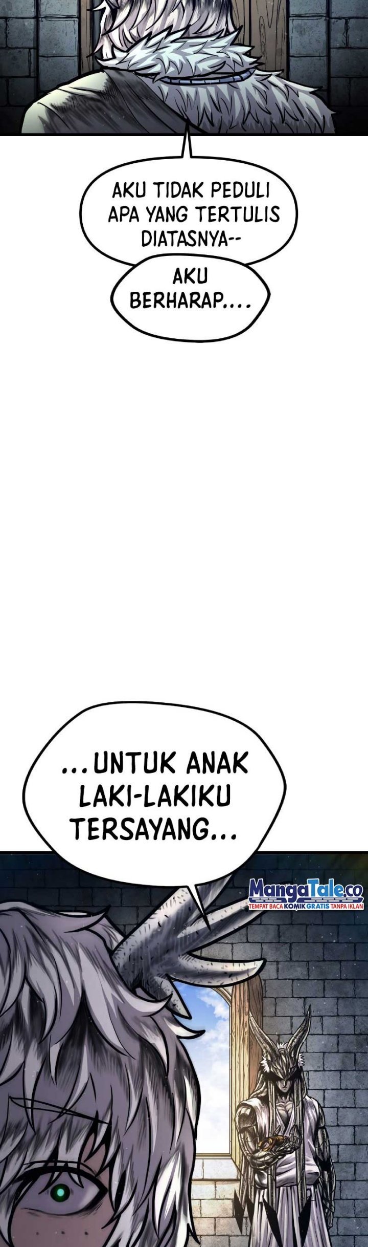 God Tribe Chapter 20 Gambar 27