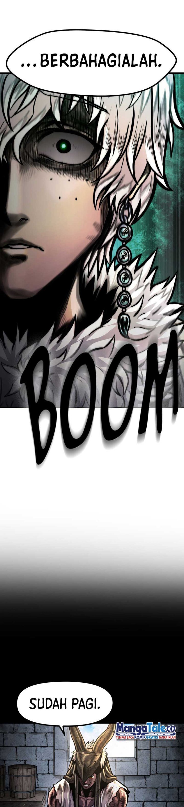God Tribe Chapter 20 Gambar 29