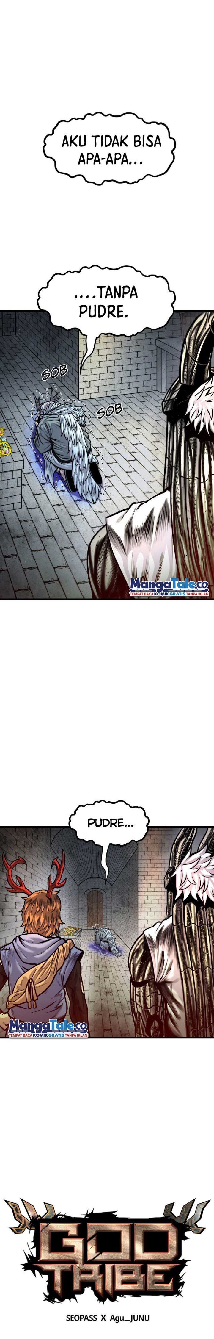 God Tribe Chapter 20 Gambar 33