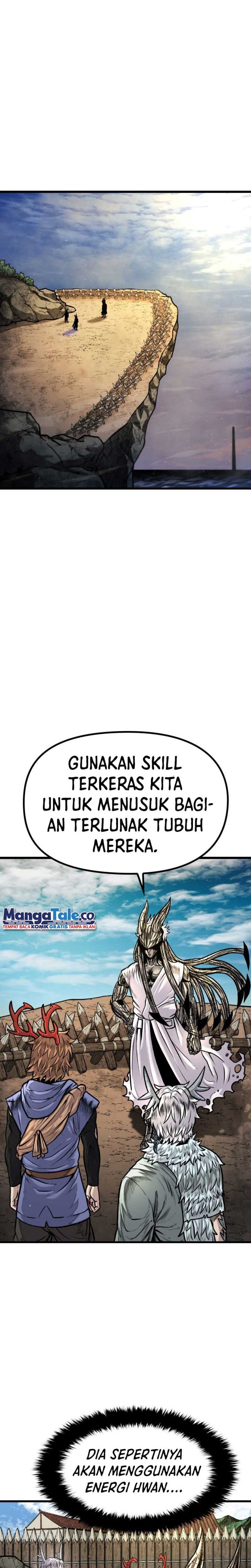 God Tribe Chapter 20 Gambar 34