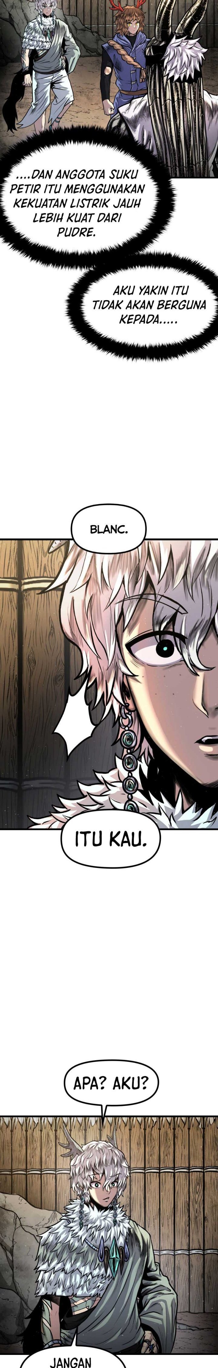 God Tribe Chapter 20 Gambar 35