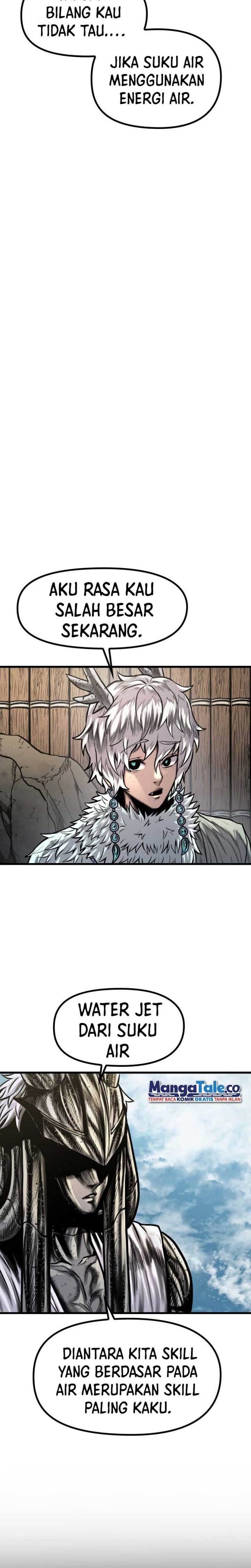 God Tribe Chapter 20 Gambar 36