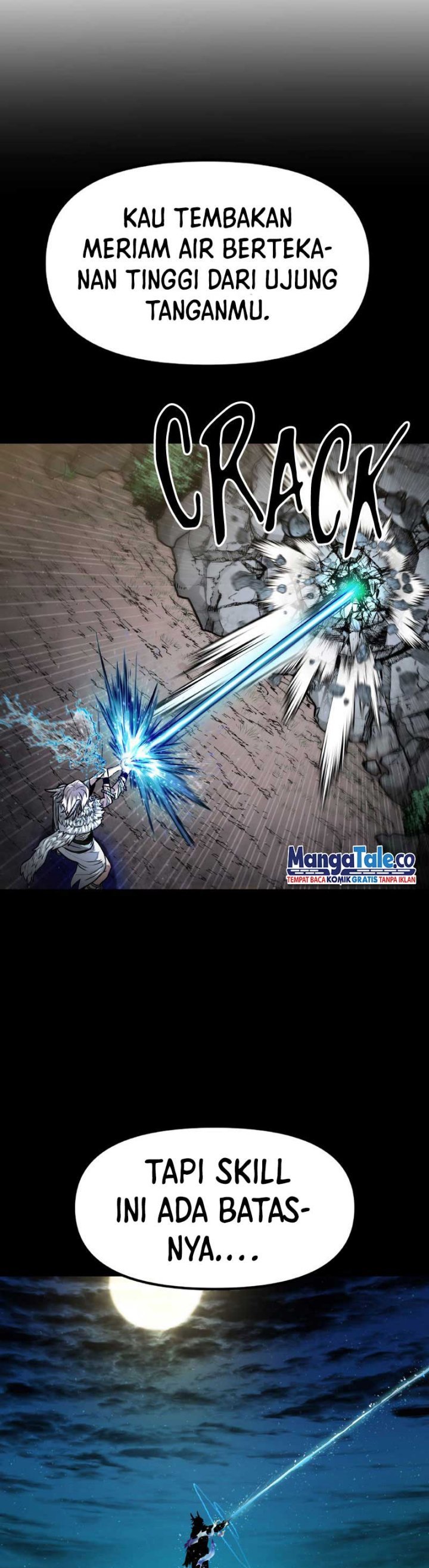 God Tribe Chapter 20 Gambar 37
