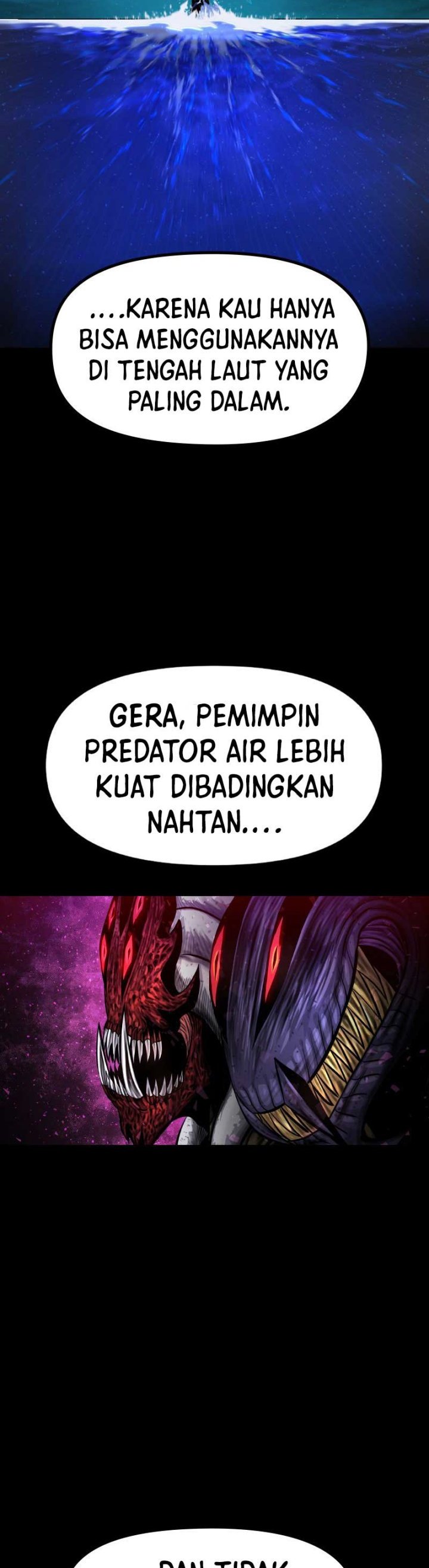 God Tribe Chapter 20 Gambar 38