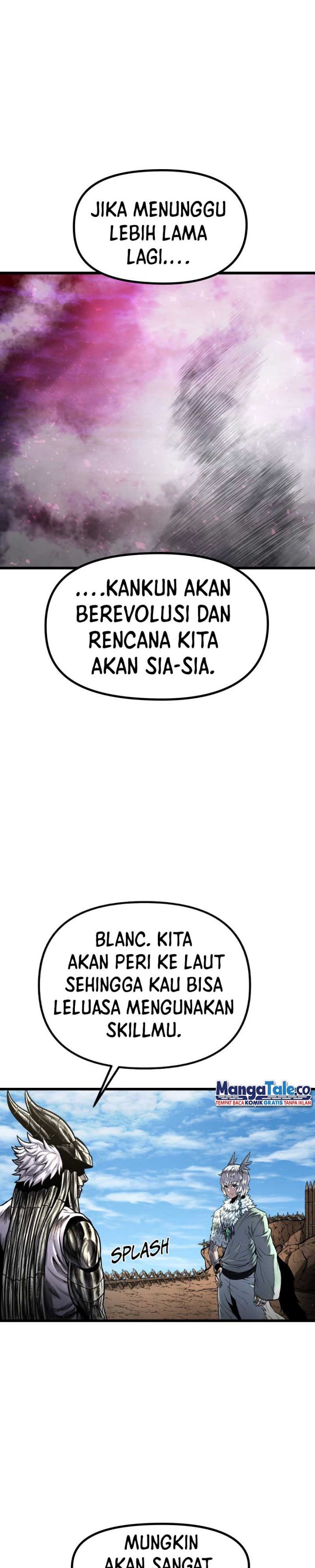 God Tribe Chapter 20 Gambar 41
