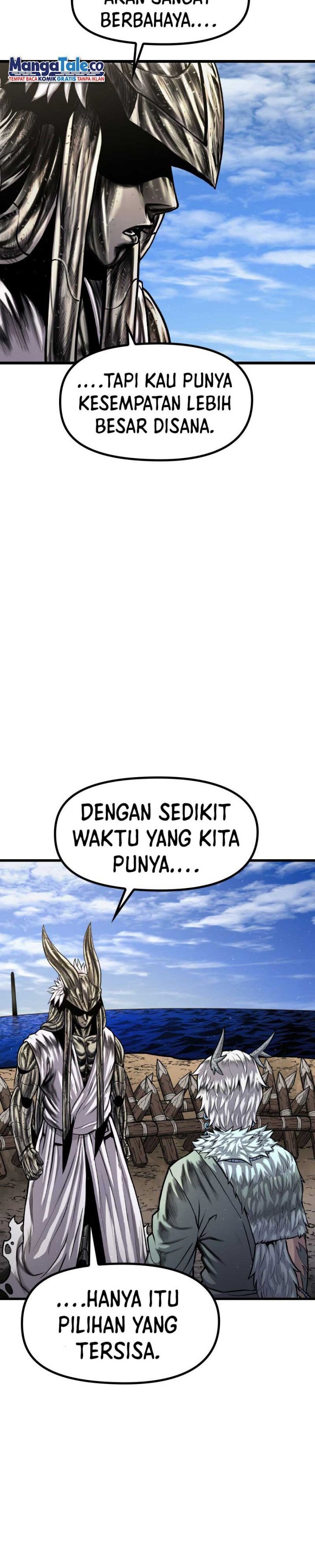 God Tribe Chapter 20 Gambar 42