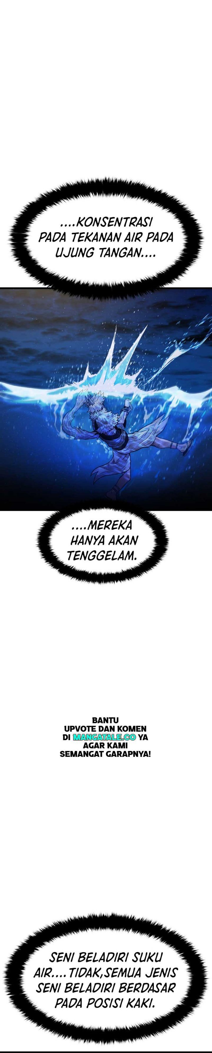 God Tribe Chapter 20 Gambar 44