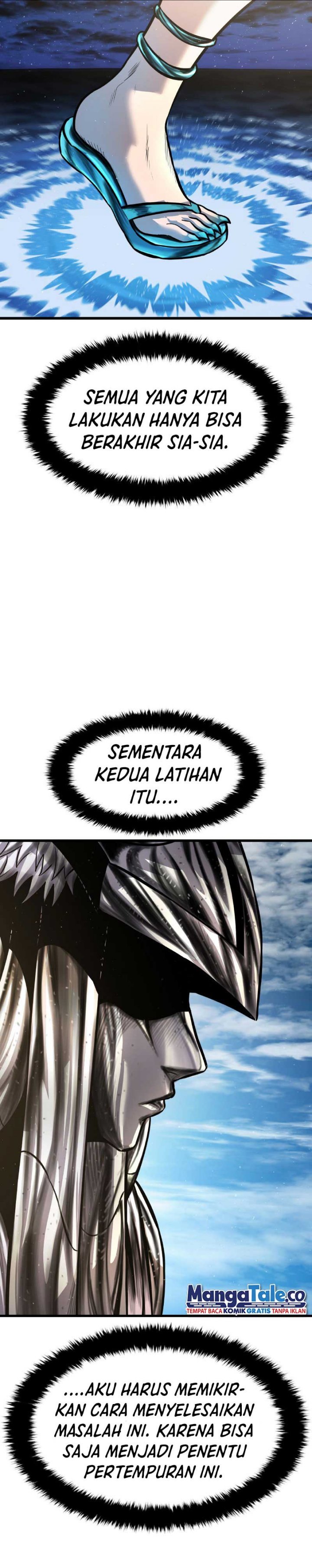 God Tribe Chapter 20 Gambar 45