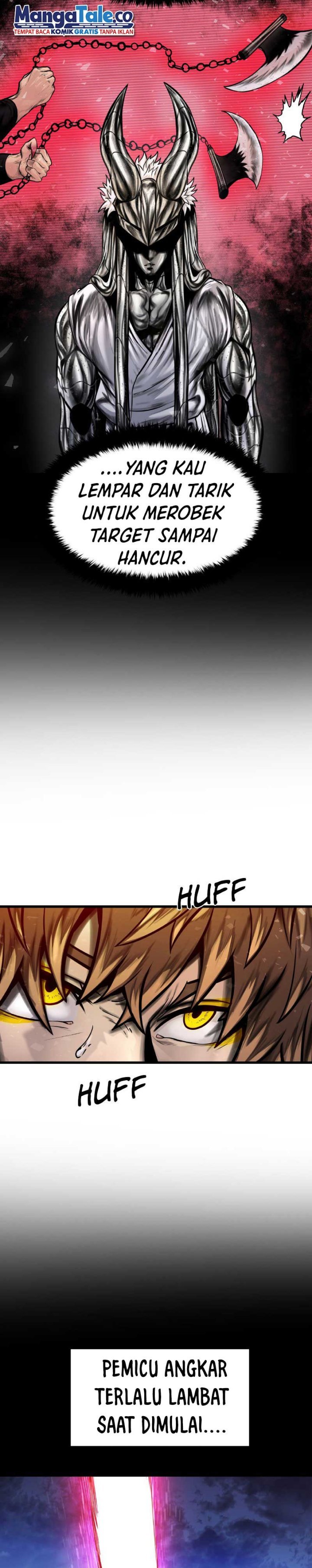 God Tribe Chapter 20 Gambar 47