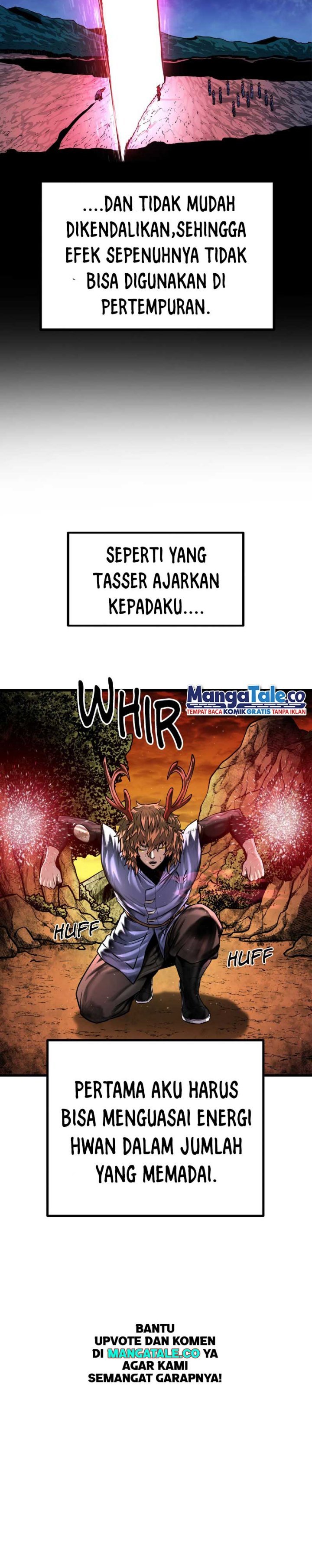 God Tribe Chapter 20 Gambar 48