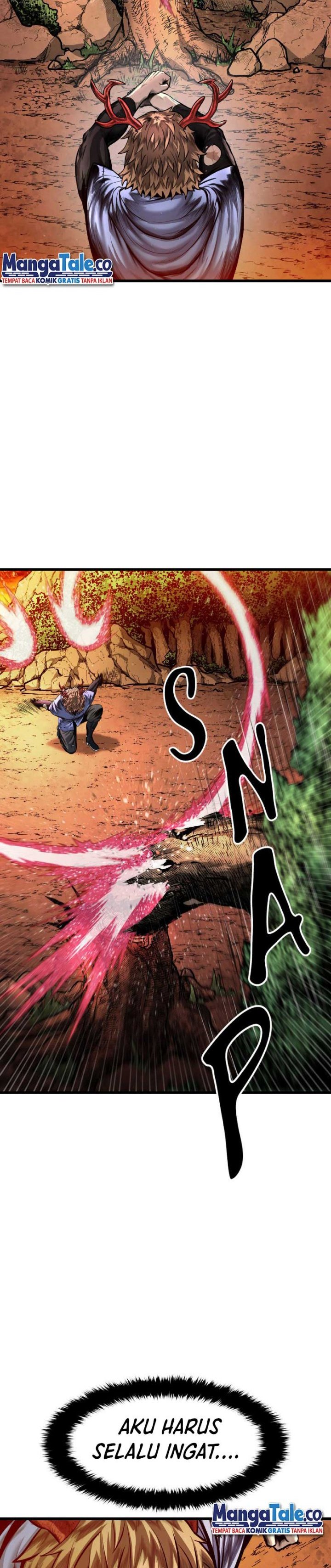 God Tribe Chapter 20 Gambar 51