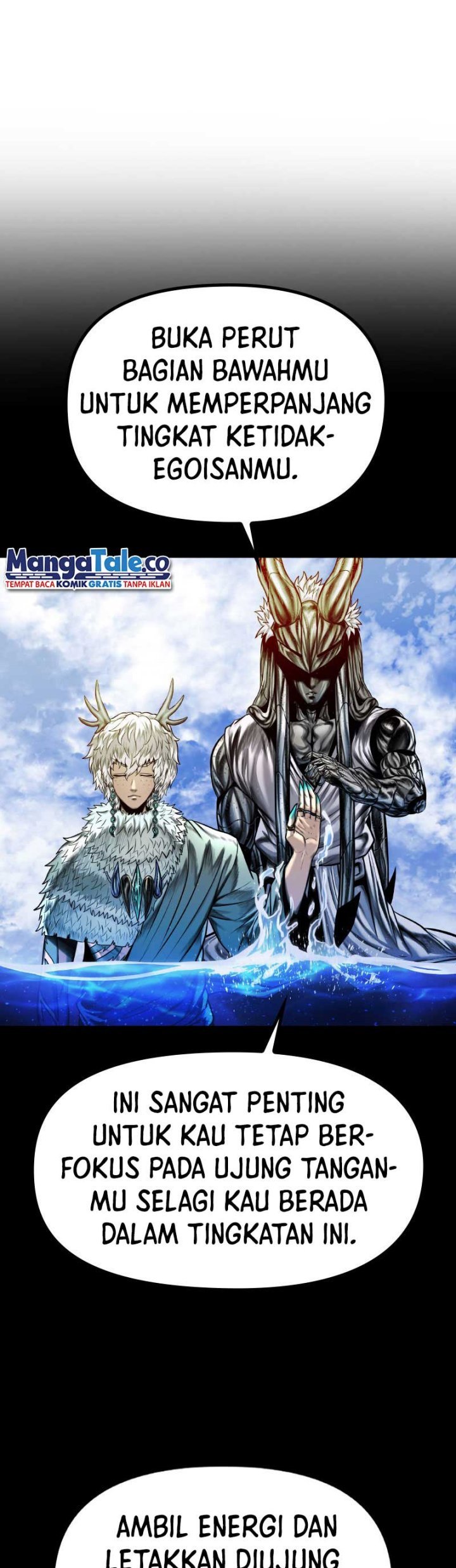 God Tribe Chapter 20 Gambar 53