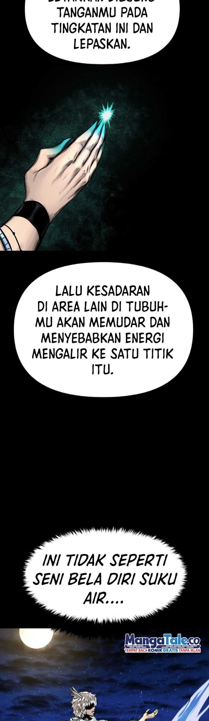 God Tribe Chapter 20 Gambar 54