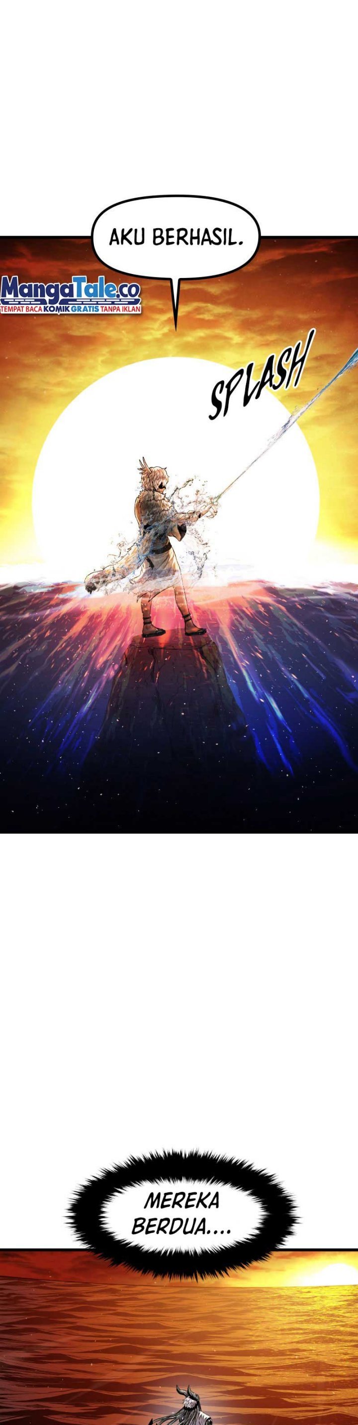 God Tribe Chapter 20 Gambar 57
