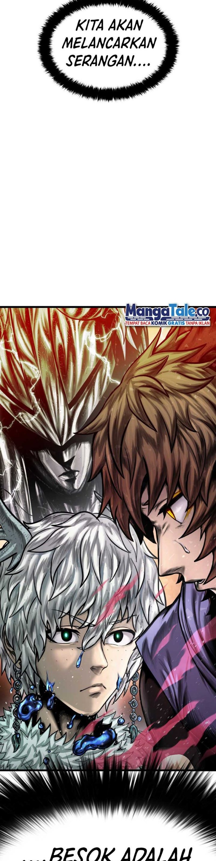 God Tribe Chapter 20 Gambar 59