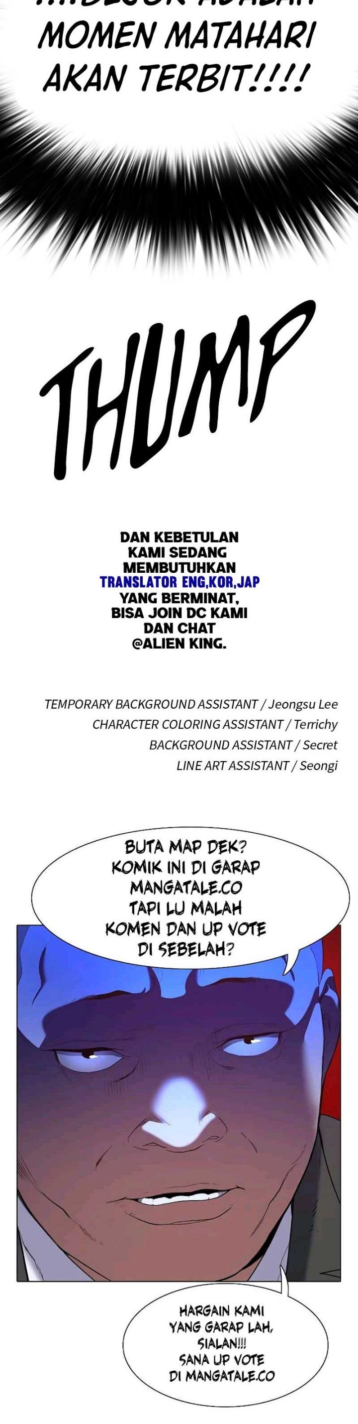 God Tribe Chapter 20 Gambar 60