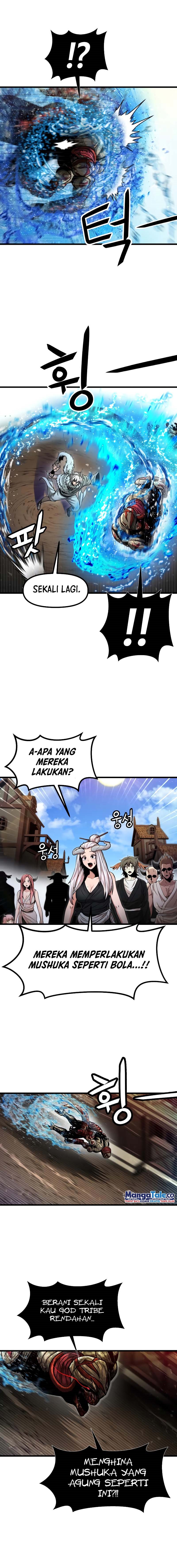 God Tribe Chapter 31 Gambar 4