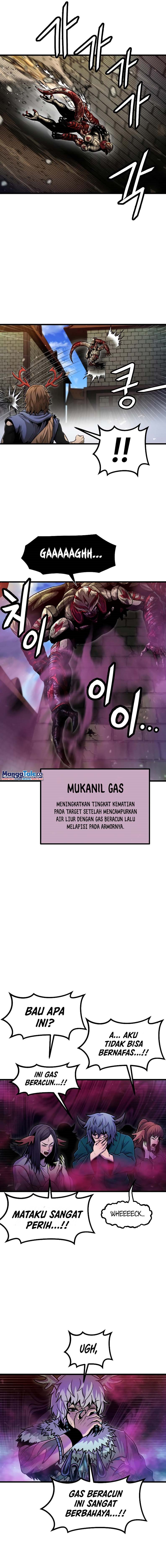 God Tribe Chapter 31 Gambar 5
