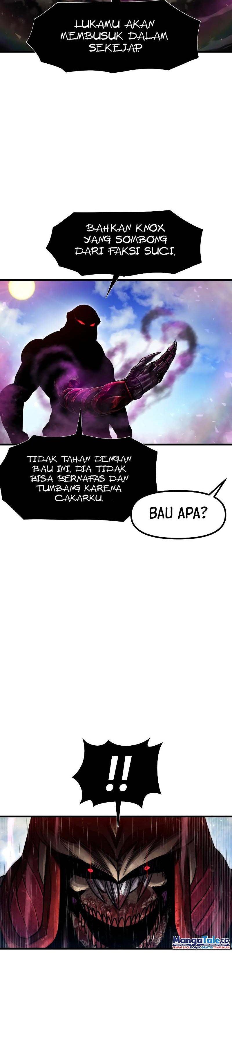 God Tribe Chapter 31 Gambar 8