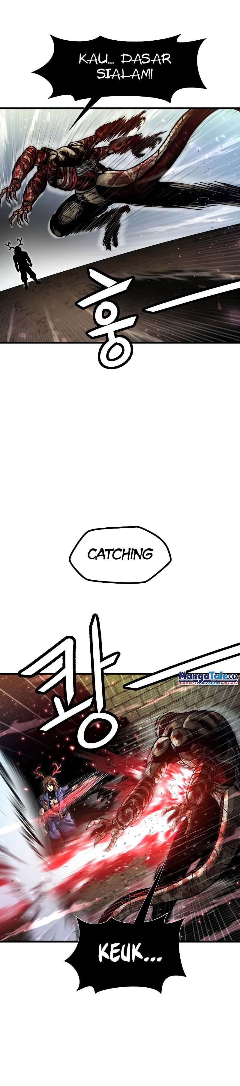 God Tribe Chapter 31 Gambar 10
