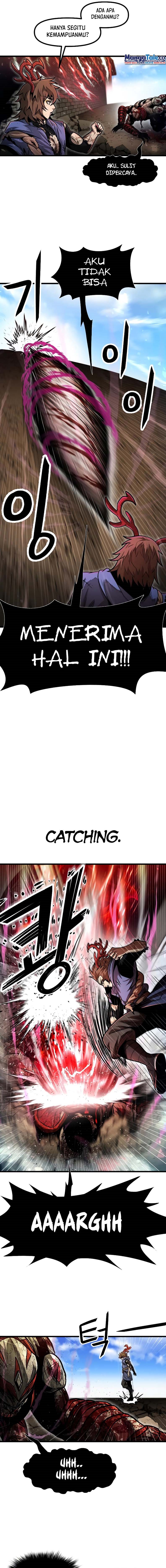 God Tribe Chapter 31 Gambar 11