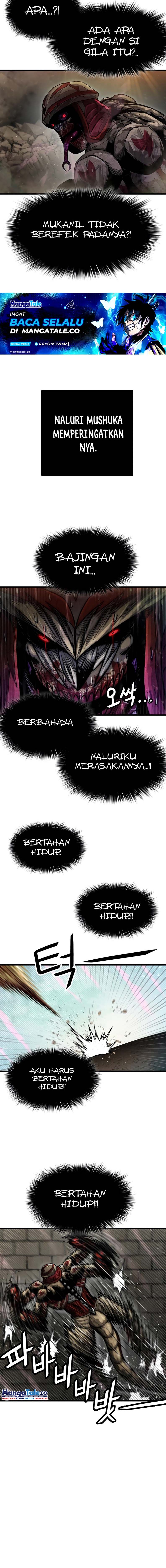 God Tribe Chapter 31 Gambar 12