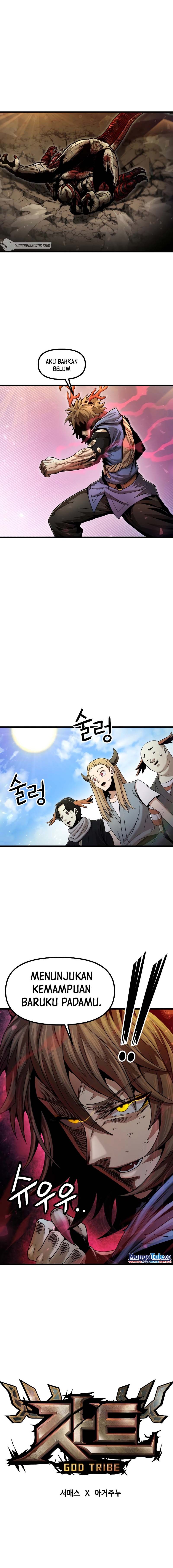 God Tribe Chapter 31 Gambar 14